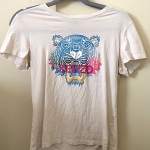 Kenzo Paris pride month shirt
